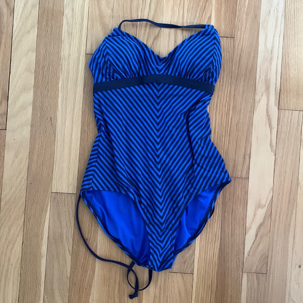 Athleta Size S one piece swimsuit
